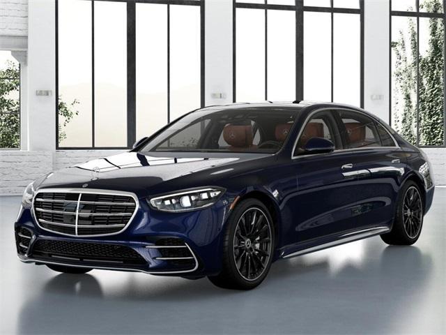 new 2026 Mercedes-Benz S-Class car, priced at $144,335