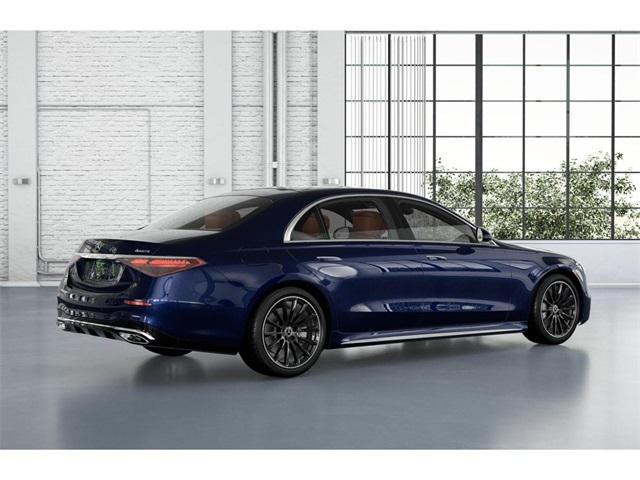 new 2026 Mercedes-Benz S-Class car, priced at $144,335