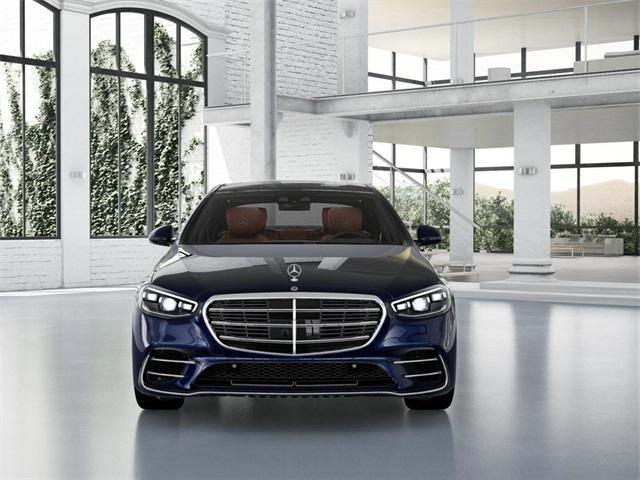 new 2026 Mercedes-Benz S-Class car, priced at $144,335