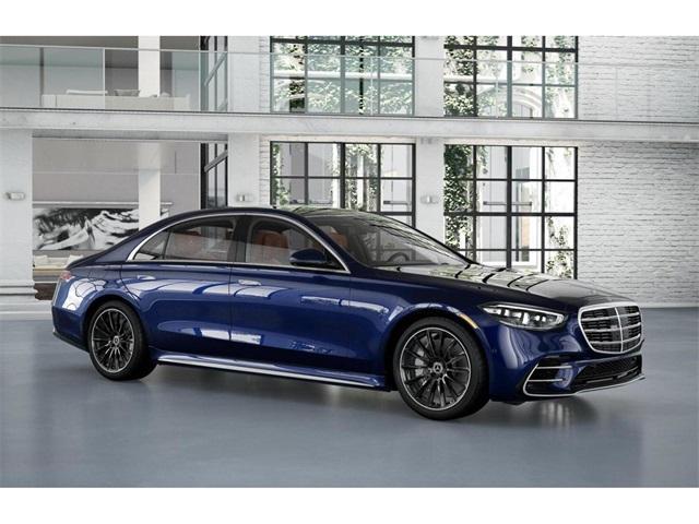new 2026 Mercedes-Benz S-Class car, priced at $144,335