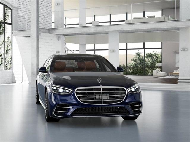 new 2026 Mercedes-Benz S-Class car, priced at $144,335
