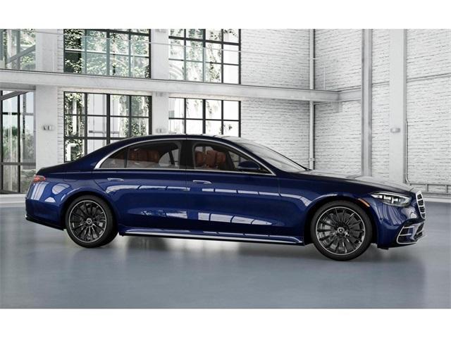 new 2026 Mercedes-Benz S-Class car, priced at $144,335