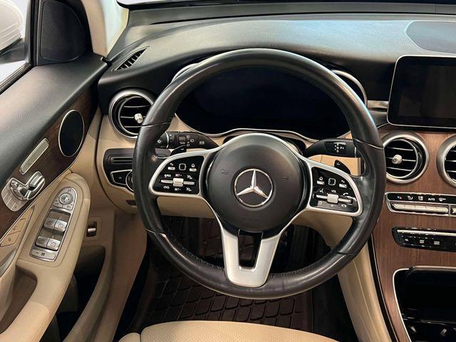 used 2022 Mercedes-Benz GLC 300 car, priced at $33,030