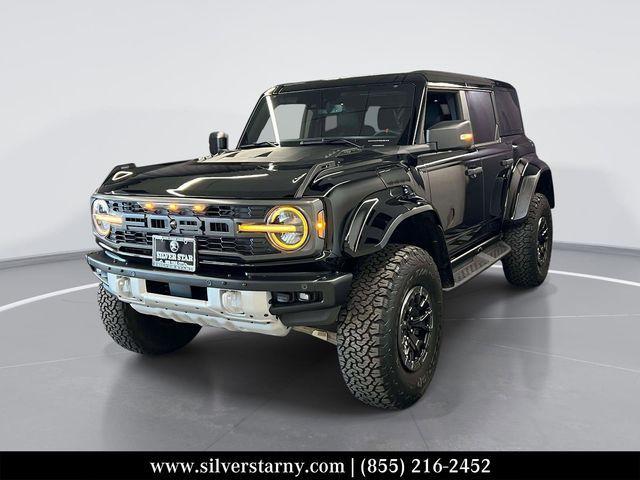 used 2025 Ford Bronco car, priced at $79,681