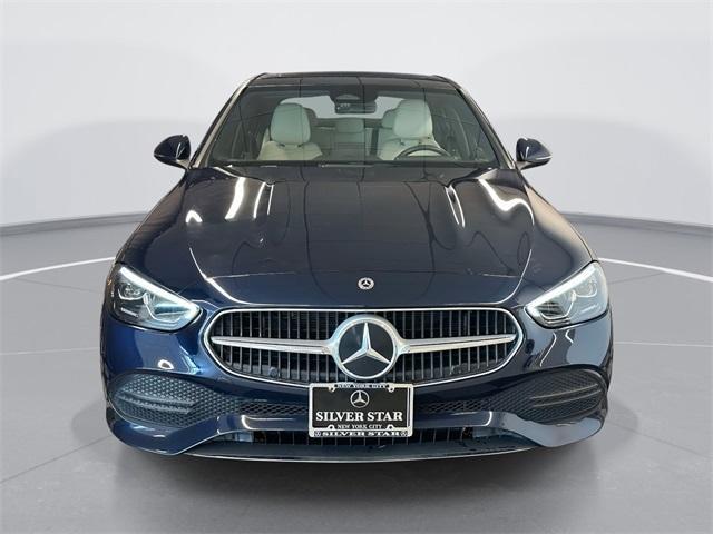 used 2022 Mercedes-Benz C-Class car, priced at $31,297