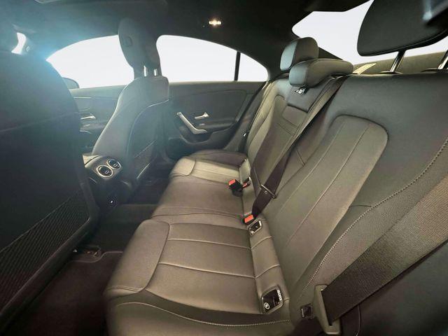 used 2025 Mercedes-Benz CLA 250 car, priced at $39,996