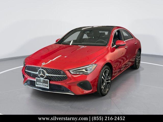 used 2025 Mercedes-Benz CLA 250 car, priced at $51,654