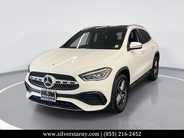 used 2023 Mercedes-Benz GLA 250 car, priced at $33,894