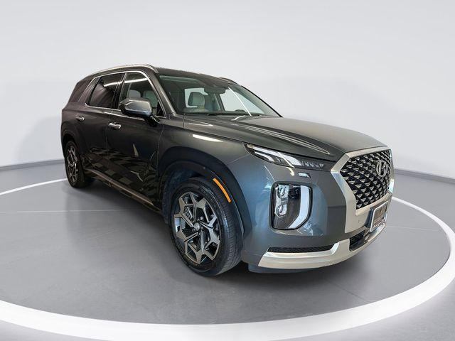 used 2022 Hyundai Palisade car, priced at $32,939