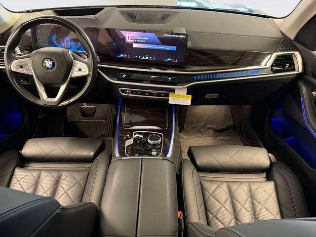 used 2025 BMW X7 car, priced at $69,962