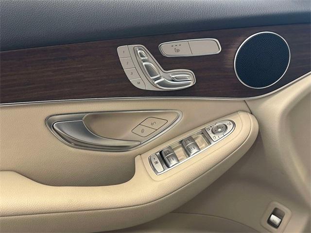 used 2022 Mercedes-Benz GLC 300 car, priced at $31,191