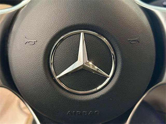 used 2022 Mercedes-Benz GLC 300 car, priced at $31,191