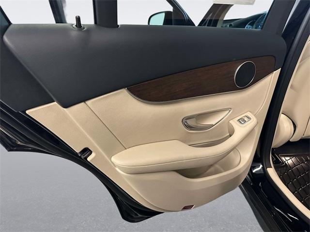 used 2022 Mercedes-Benz GLC 300 car, priced at $31,191