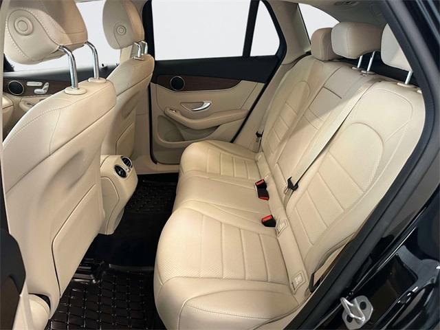 used 2022 Mercedes-Benz GLC 300 car, priced at $31,191