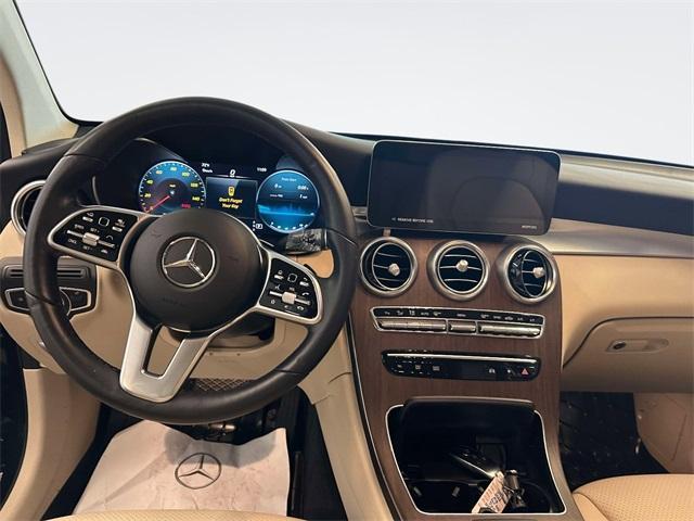 used 2022 Mercedes-Benz GLC 300 car, priced at $31,191