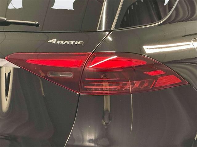 used 2025 Mercedes-Benz GLE 450 car, priced at $77,114