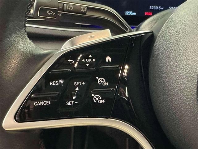 used 2025 Mercedes-Benz GLE 450 car, priced at $77,114