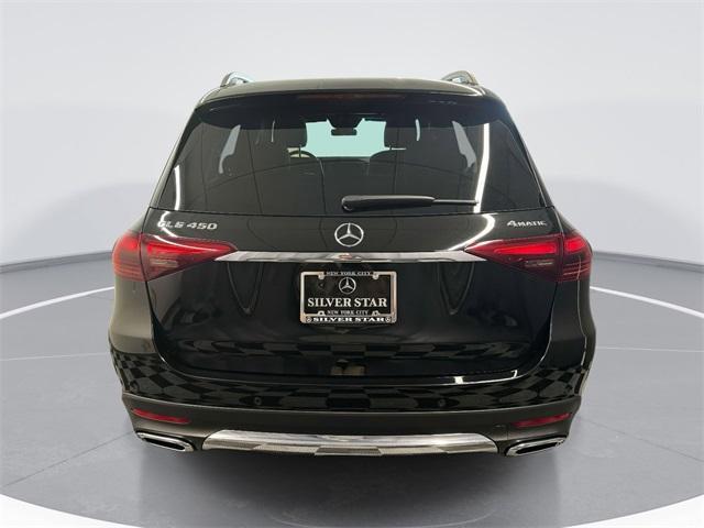 used 2025 Mercedes-Benz GLE 450 car, priced at $77,114