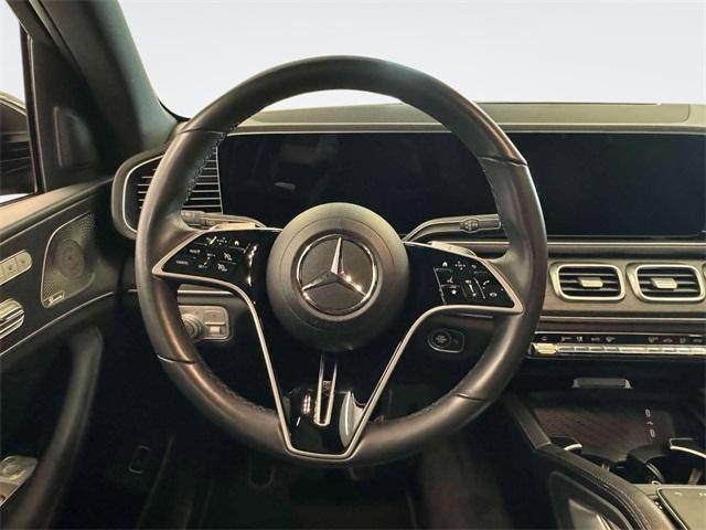used 2025 Mercedes-Benz GLE 450 car, priced at $77,114