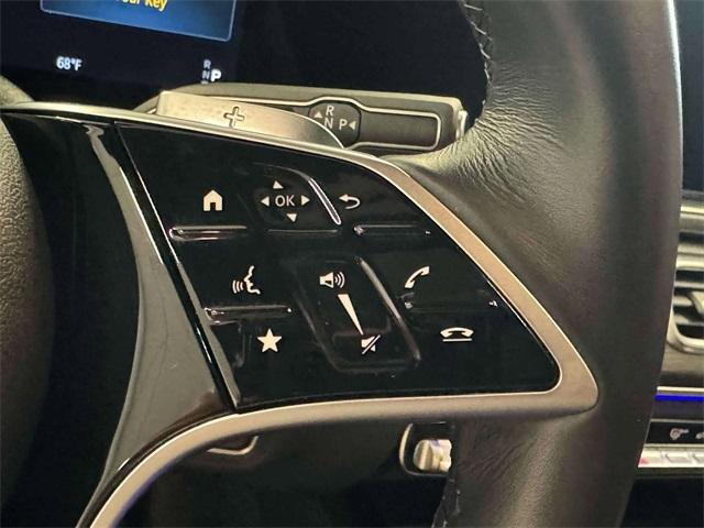 used 2025 Mercedes-Benz GLE 450 car, priced at $77,114