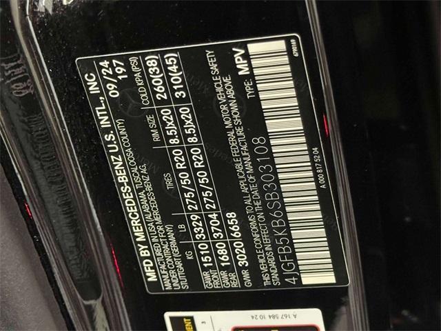 used 2025 Mercedes-Benz GLE 450 car, priced at $77,114