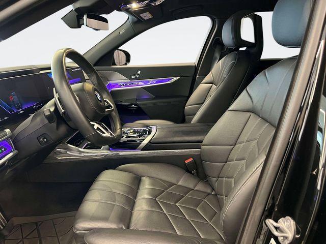 used 2024 BMW 760 car, priced at $83,995
