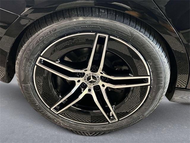 used 2023 Mercedes-Benz C-Class car, priced at $34,617