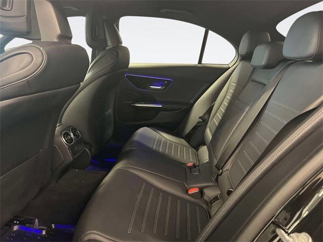 used 2023 Mercedes-Benz C-Class car, priced at $34,617