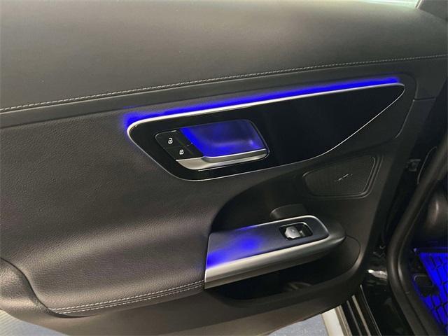 used 2023 Mercedes-Benz C-Class car, priced at $34,617