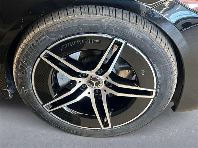 used 2023 Mercedes-Benz C-Class car, priced at $34,617