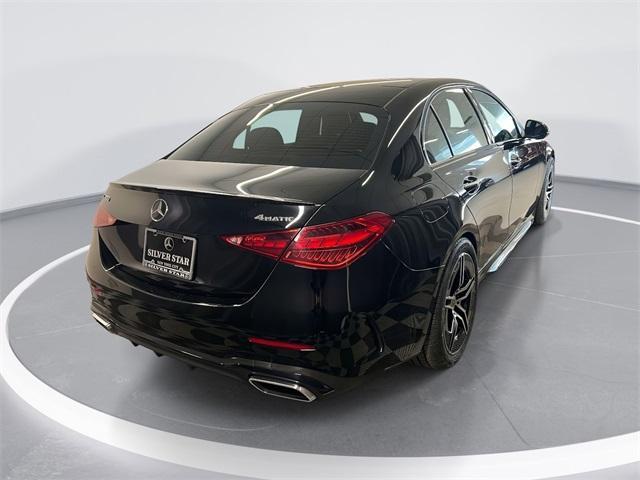 used 2023 Mercedes-Benz C-Class car, priced at $34,617