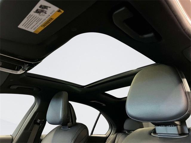 used 2023 Mercedes-Benz C-Class car, priced at $34,617