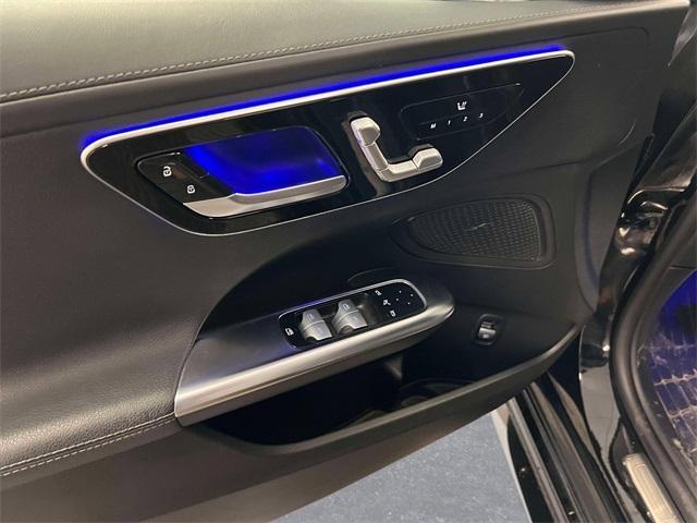 used 2023 Mercedes-Benz C-Class car, priced at $34,617