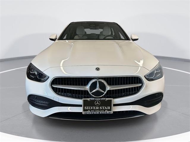 used 2023 Mercedes-Benz C-Class car, priced at $34,731