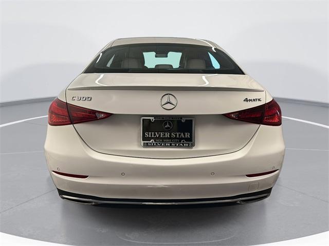 used 2023 Mercedes-Benz C-Class car, priced at $34,731