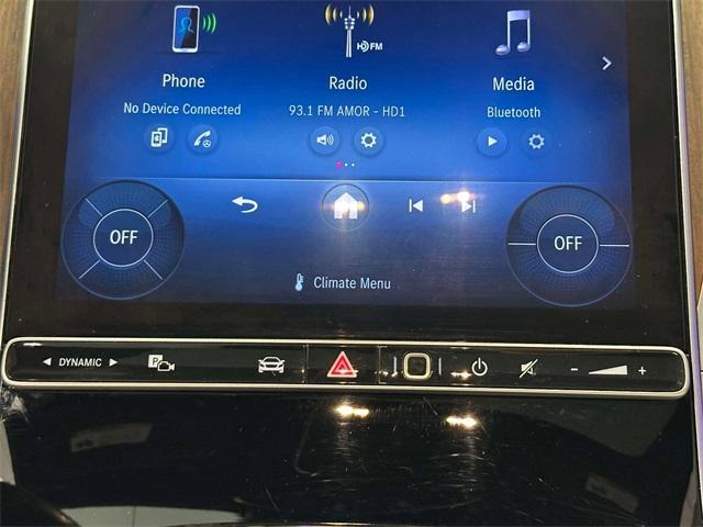 used 2023 Mercedes-Benz C-Class car, priced at $34,731