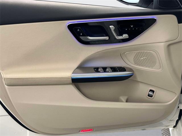 used 2023 Mercedes-Benz C-Class car, priced at $34,731