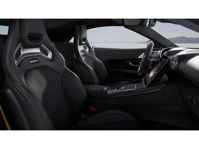 new 2026 Mercedes-Benz AMG SL 55 car, priced at $168,620