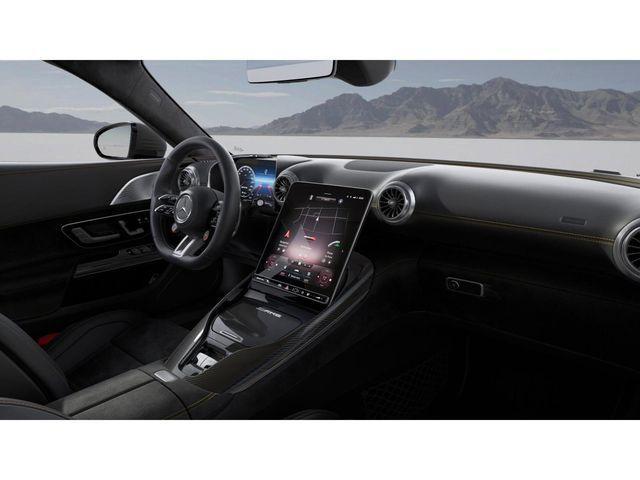 new 2026 Mercedes-Benz AMG SL 55 car, priced at $168,620