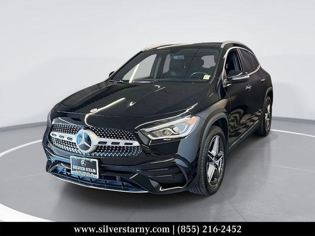 used 2023 Mercedes-Benz GLA 250 car, priced at $31,996