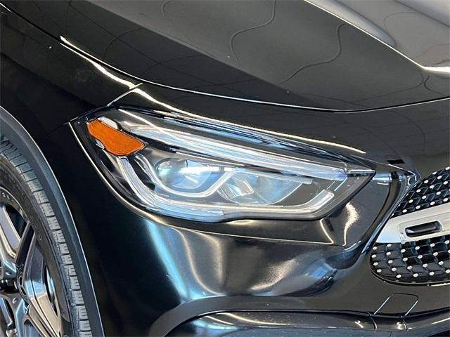 used 2023 Mercedes-Benz GLA 250 car, priced at $33,818