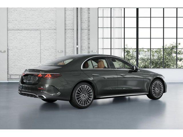 new 2026 Mercedes-Benz E-Class car, priced at $82,675