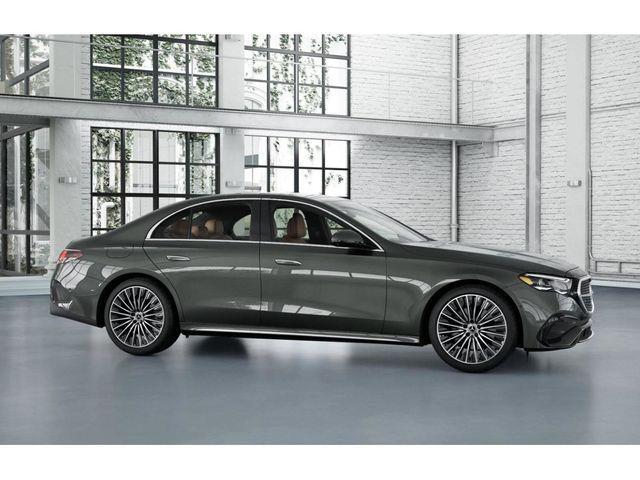 new 2026 Mercedes-Benz E-Class car, priced at $82,675