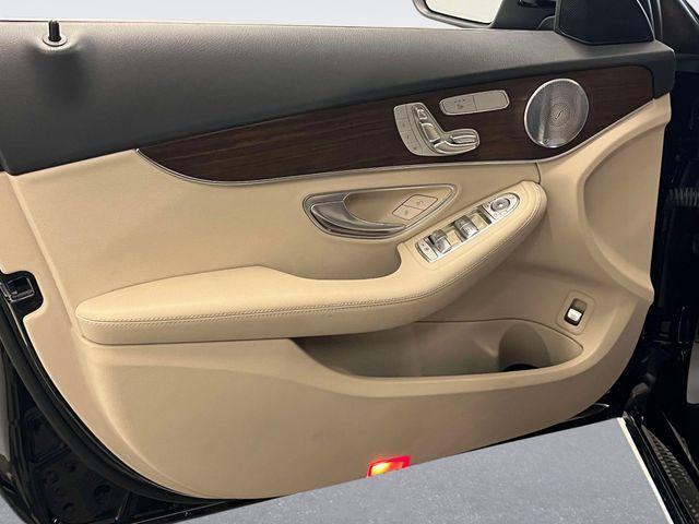 used 2021 Mercedes-Benz C-Class car, priced at $28,988