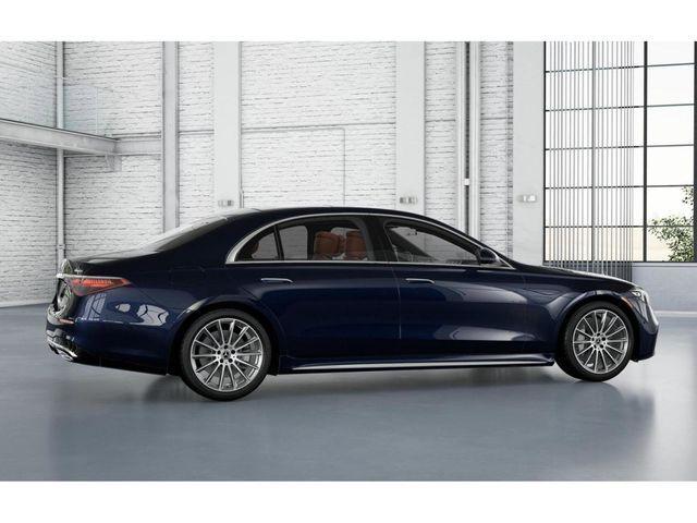 new 2026 Mercedes-Benz S-Class car, priced at $142,980