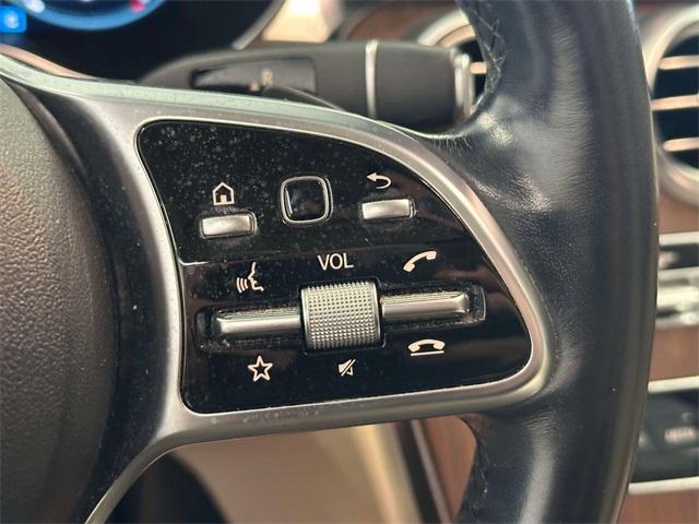 used 2021 Mercedes-Benz C-Class car, priced at $26,863