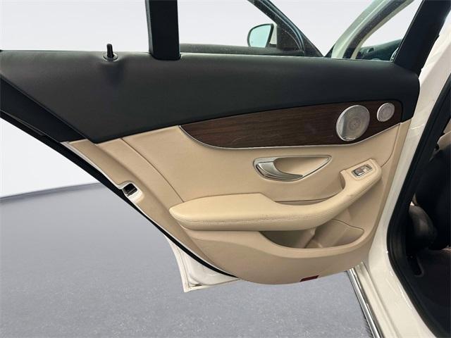 used 2021 Mercedes-Benz C-Class car, priced at $26,863