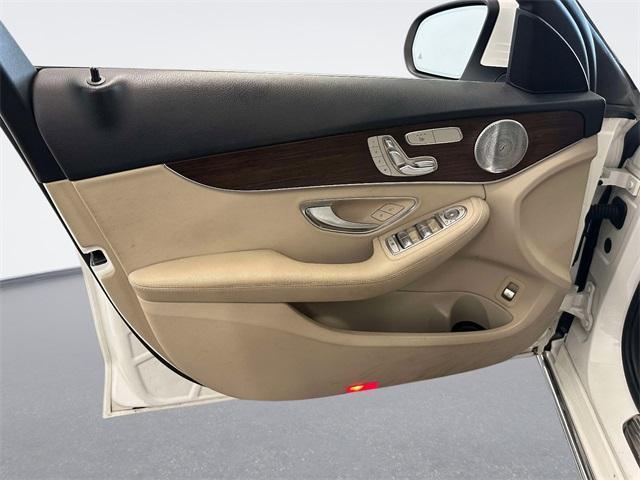 used 2021 Mercedes-Benz C-Class car, priced at $26,863