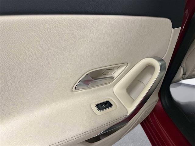 used 2021 Mercedes-Benz A-Class car, priced at $24,795