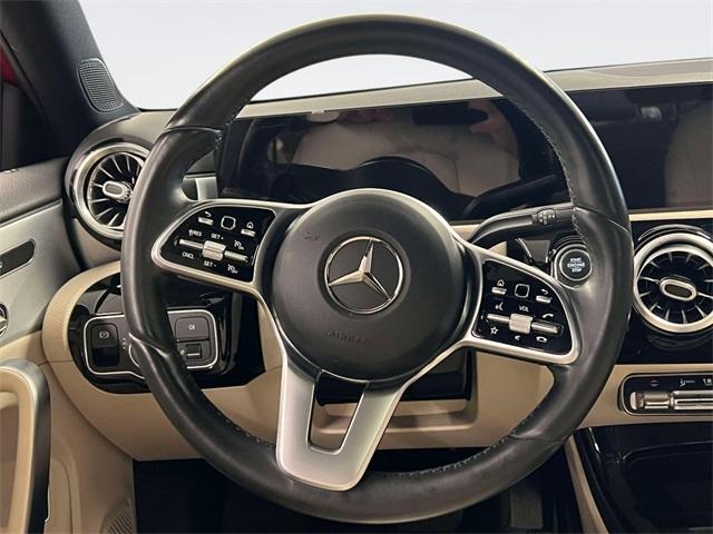 used 2021 Mercedes-Benz A-Class car, priced at $24,795